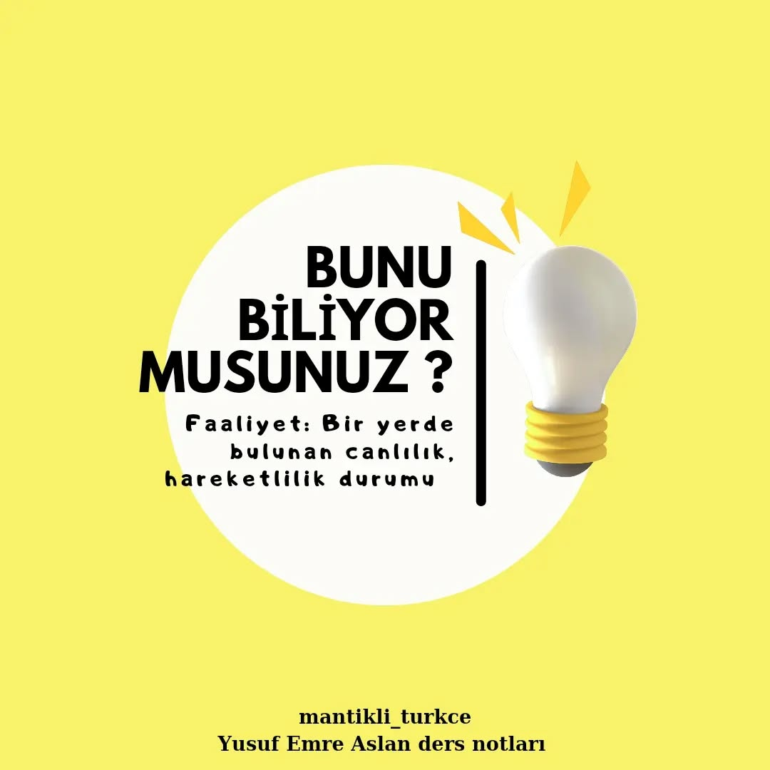 Bunu biliyor musunuz? - 3
